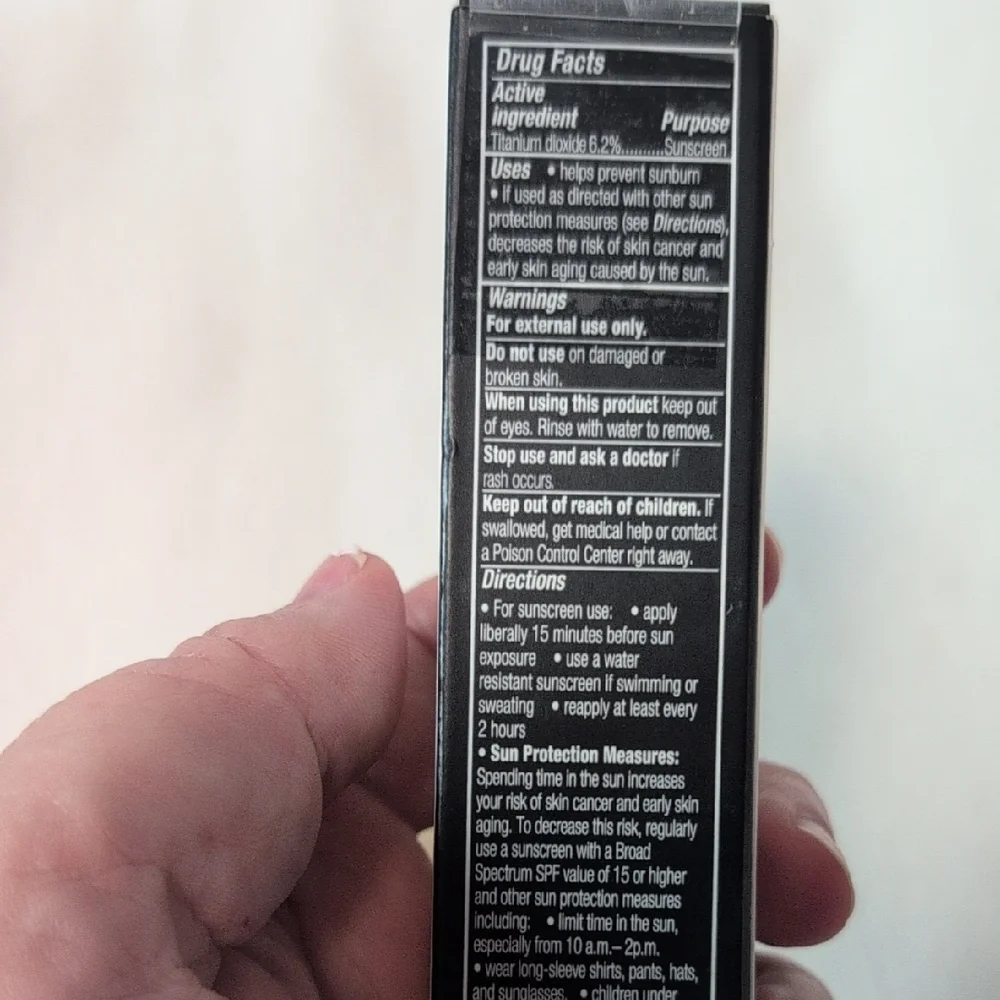 bareMinerals Complexion Rescue Gel Cream in Birch